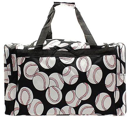 NGil Baseball Sport Duffle Bag - SKQ4