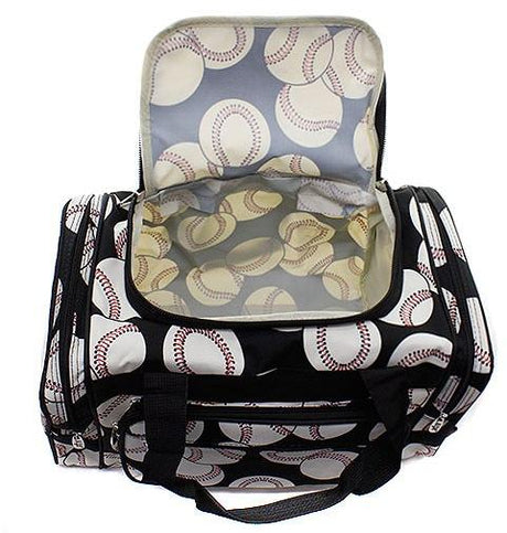 NGil Baseball Sport Duffle Bag - SKQ4