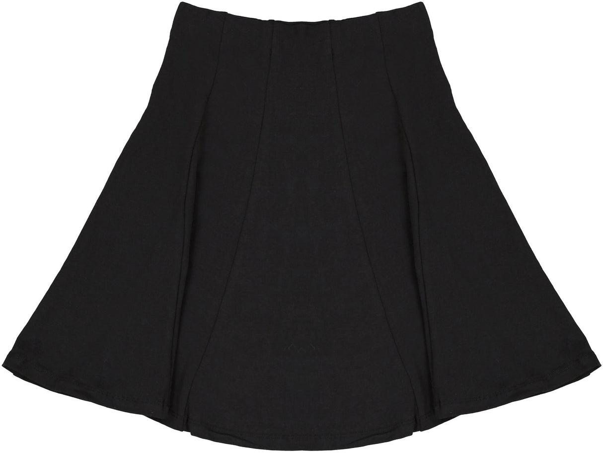 Kiki Riki Girls Cotton Panel Skater Skirt - 40608