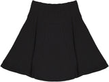 Kiki Riki Girls Cotton Panel Skater Skirt - 40608