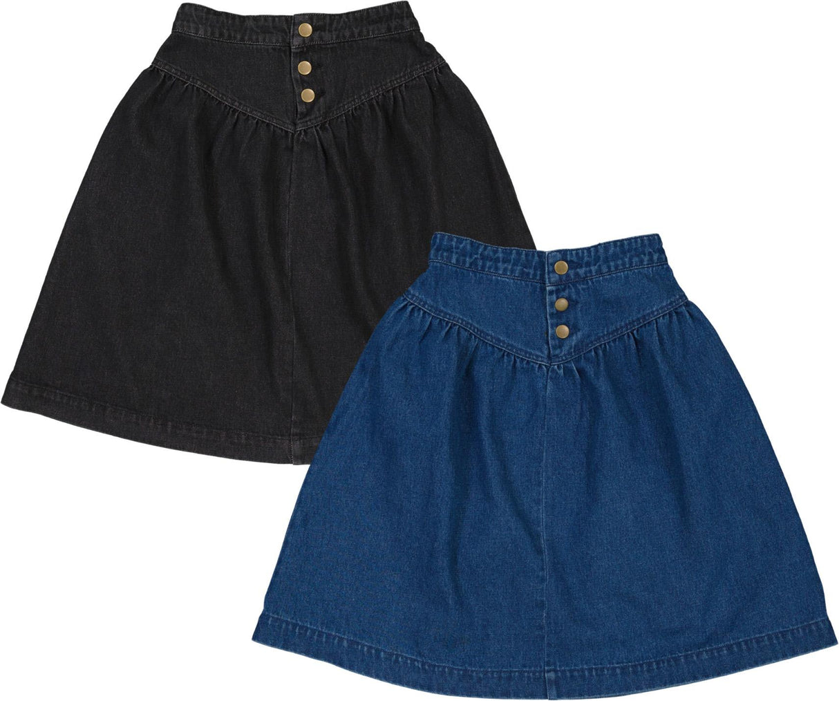 Analogie by Lil Legs Denim Collection Girls Skirt