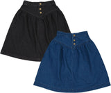 Analogie by Lil Legs Denim Collection Girls Skirt