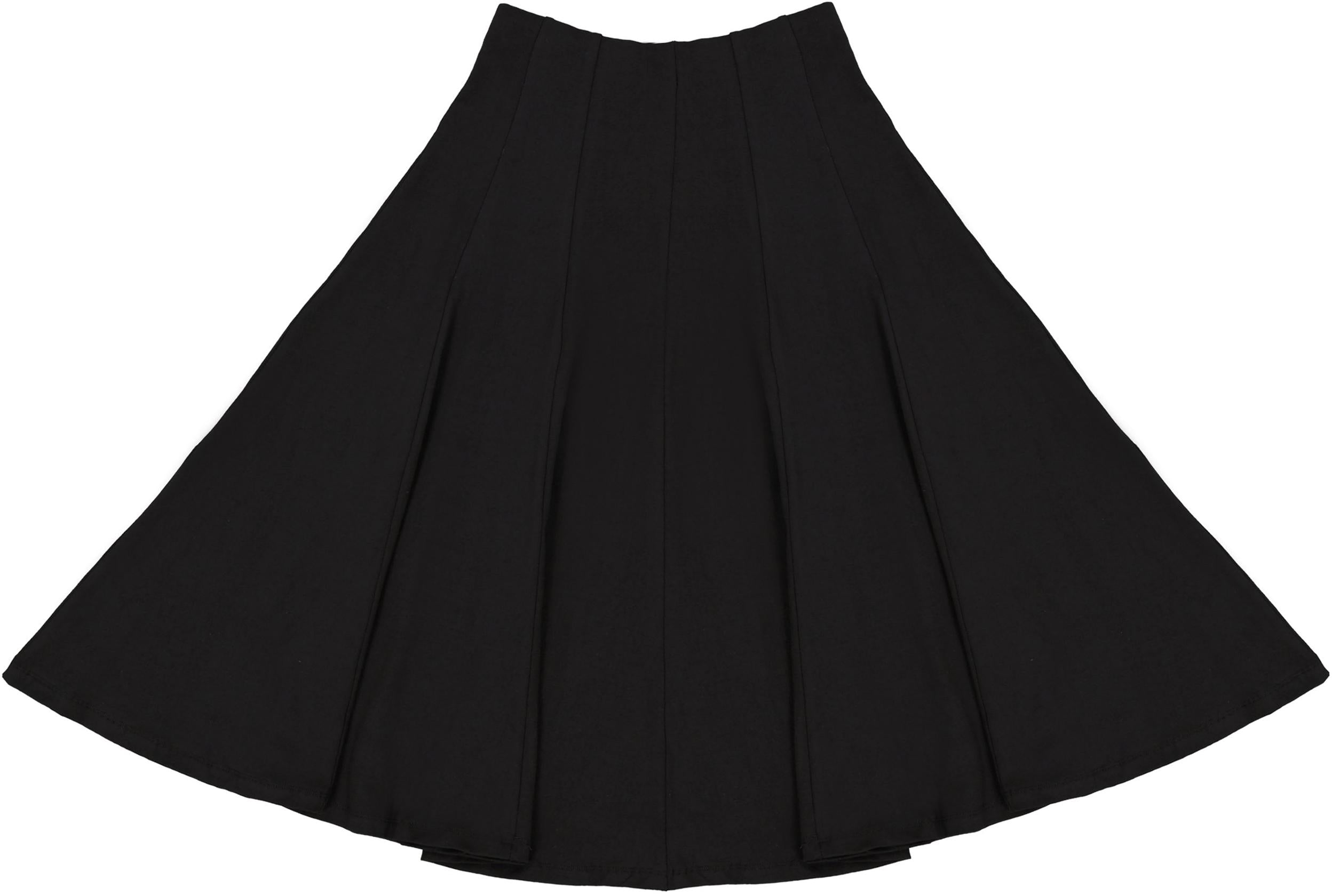 Kiki Riki Womens 29 Inch Cotton Panel Skater Skirt - 42208 – ShirtStop