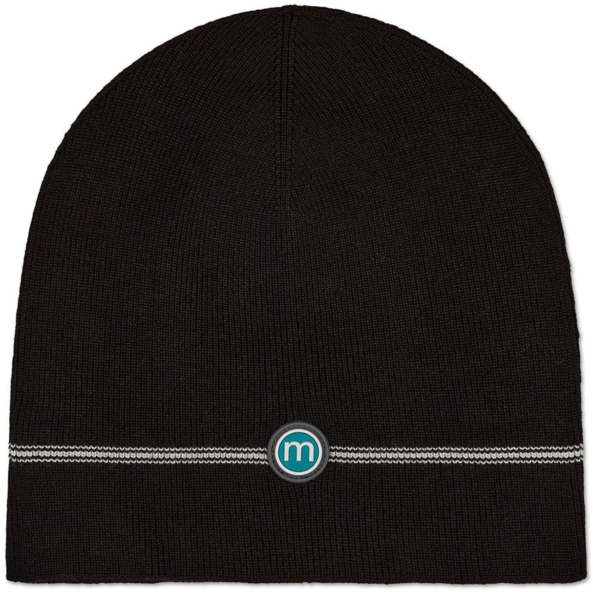 Memoi Boys Girls Knit in Bow Beanie Hat - MKA-104