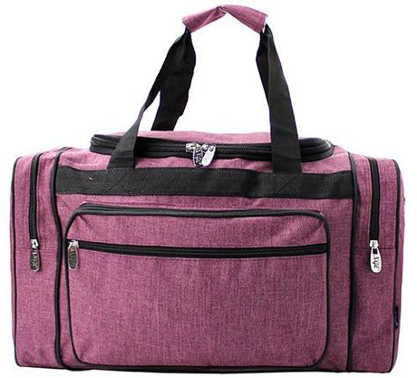 NGil Stonewash Duffle Bag - XD4