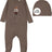 Washed Brown