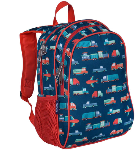 Wildkin Transportation Backpack - 14005