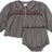 Soft Gray Plaid