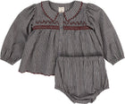 Soft Gray Plaid