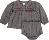 Soft Gray Plaid