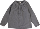 Soft Gray Plaid