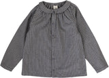 Soft Gray Plaid