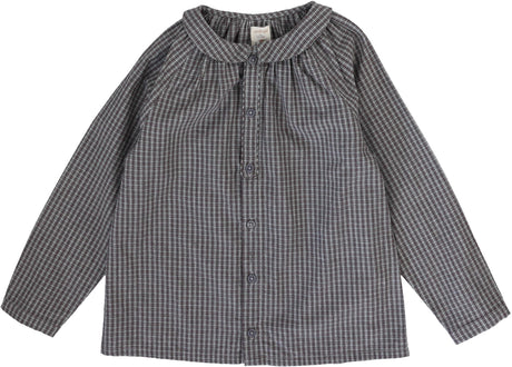 Soft Gray Plaid