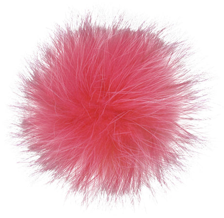 Maniere Pompom with Snap for Baby / Child Beanie Hat