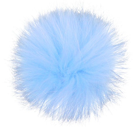 Maniere Pompom with Snap for Baby / Child Beanie Hat