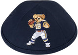 iKippah Dov Bear Cotton Yarmulka