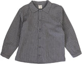 Soft Gray Plaid