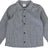 Dried Blue Plaid