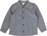 Dried Blue Plaid