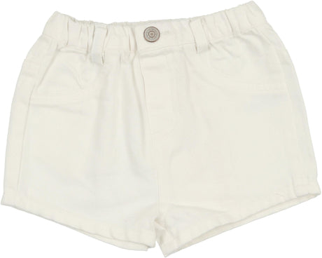 Lil Legs Denim Basic Collection Boys Girls Shorts