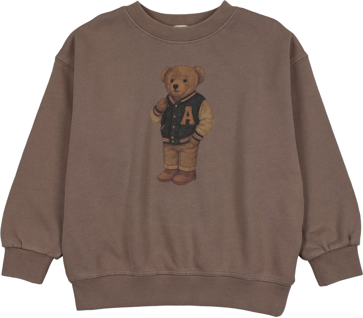 Washed Brown
