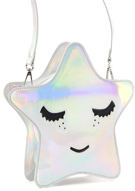 NGil Irridescent Star Crossbody Handbag - PPC5232