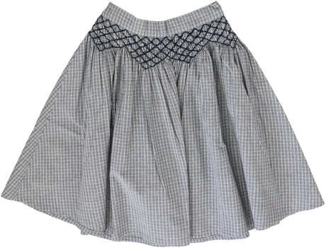 Analogie by Lil Legs Plaid Edition Collection Girls Skirt - AF26S804