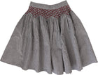 Soft Gray Plaid