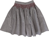 Soft Gray Plaid