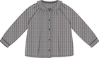 Soft Gray Plaid