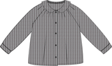 Soft Gray Plaid
