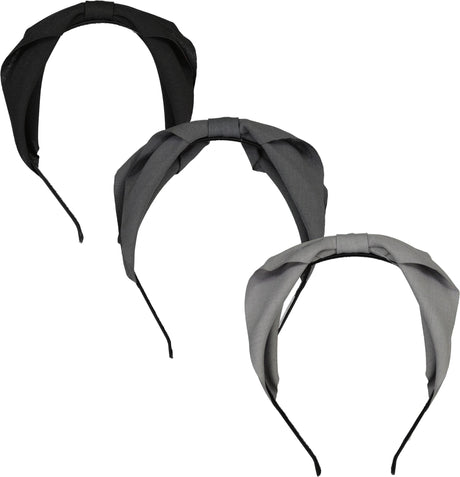 Keshet Girls Bow Headband - HB2610