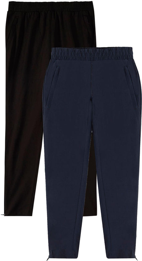 Memoi Boys Sporty Joggers - MBJ-002