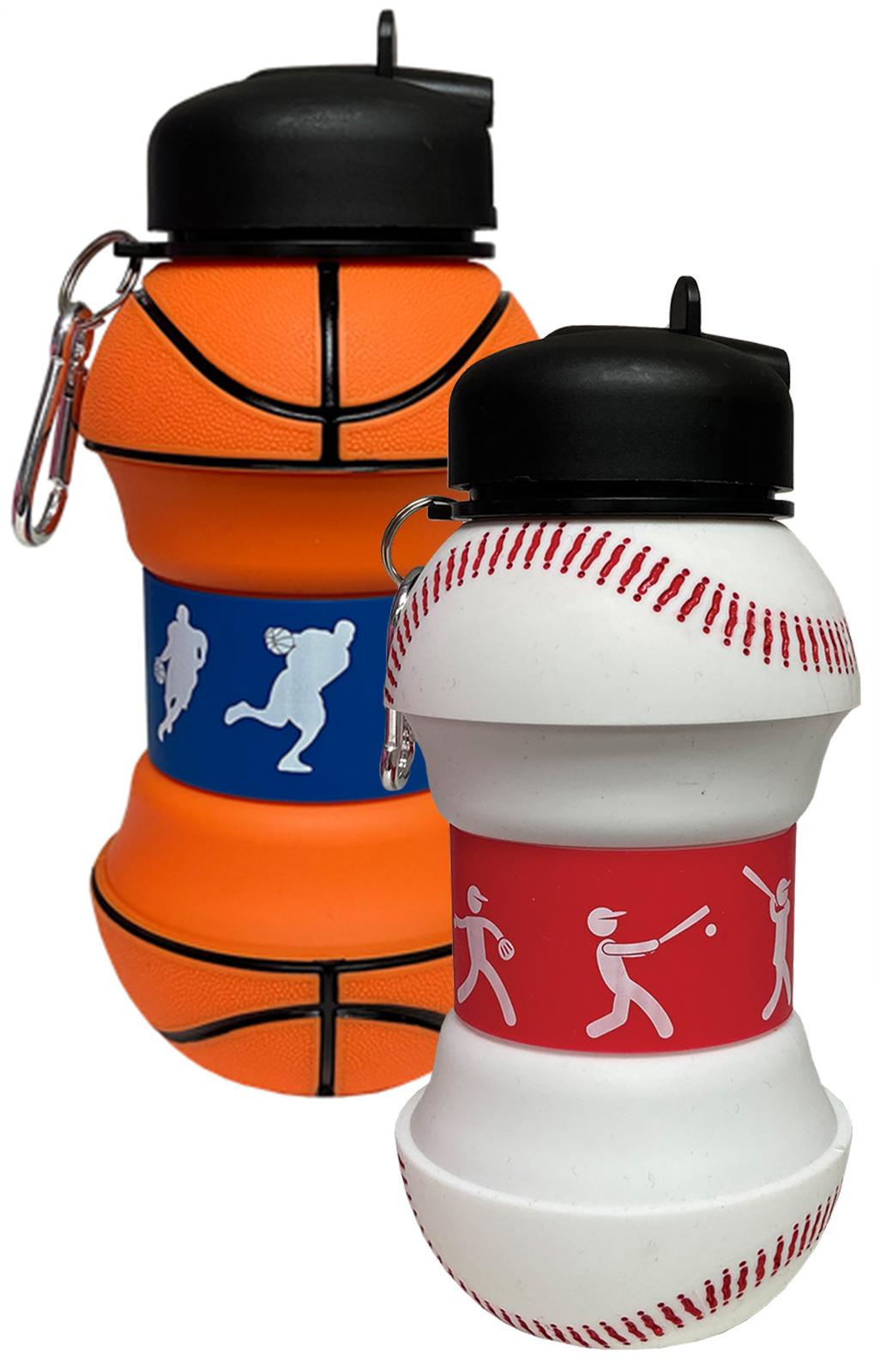 iScream Silicone Collapsible Sports Tumbler - 870