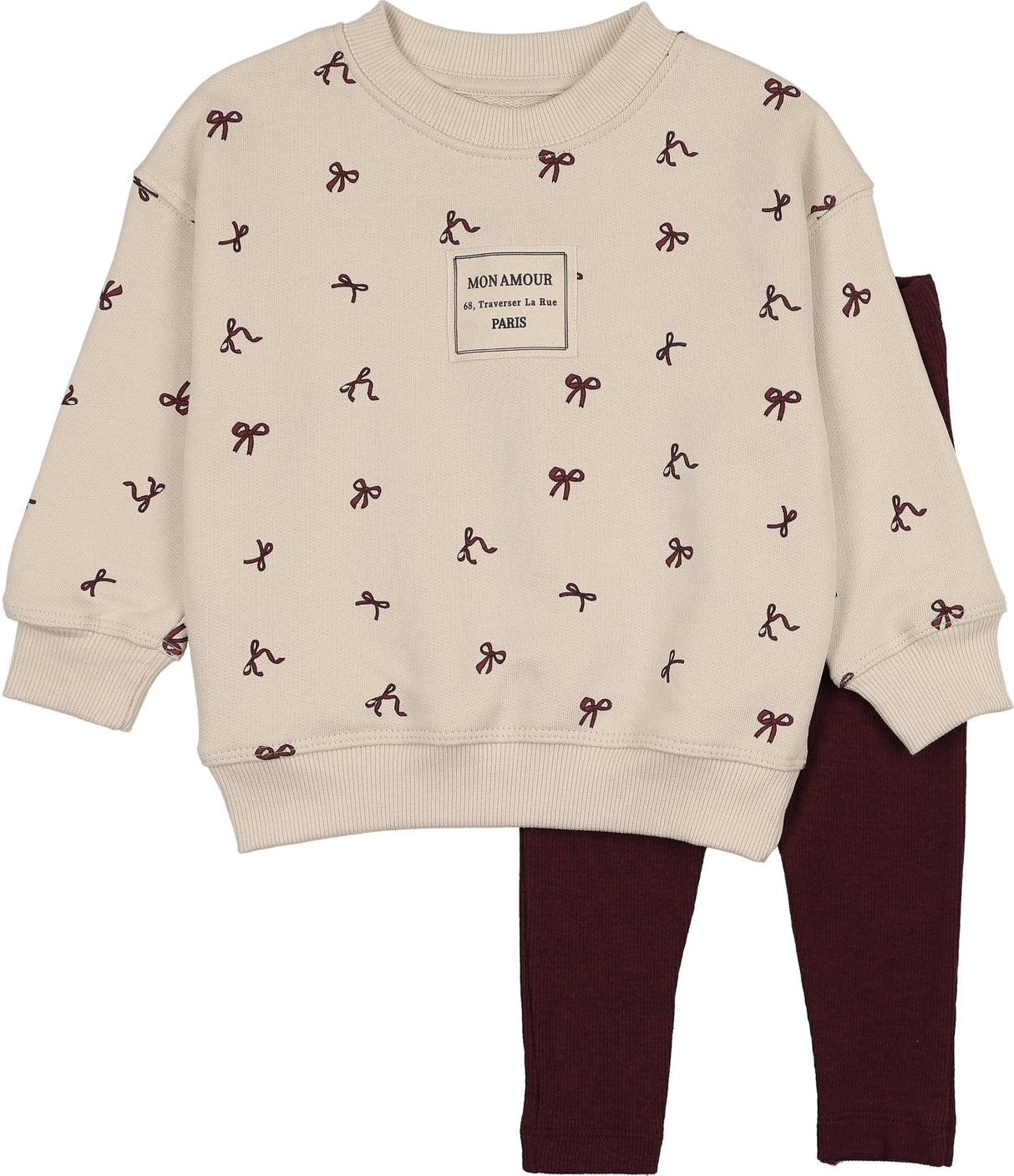 Bow Print
