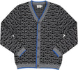 Medium Gray/Black