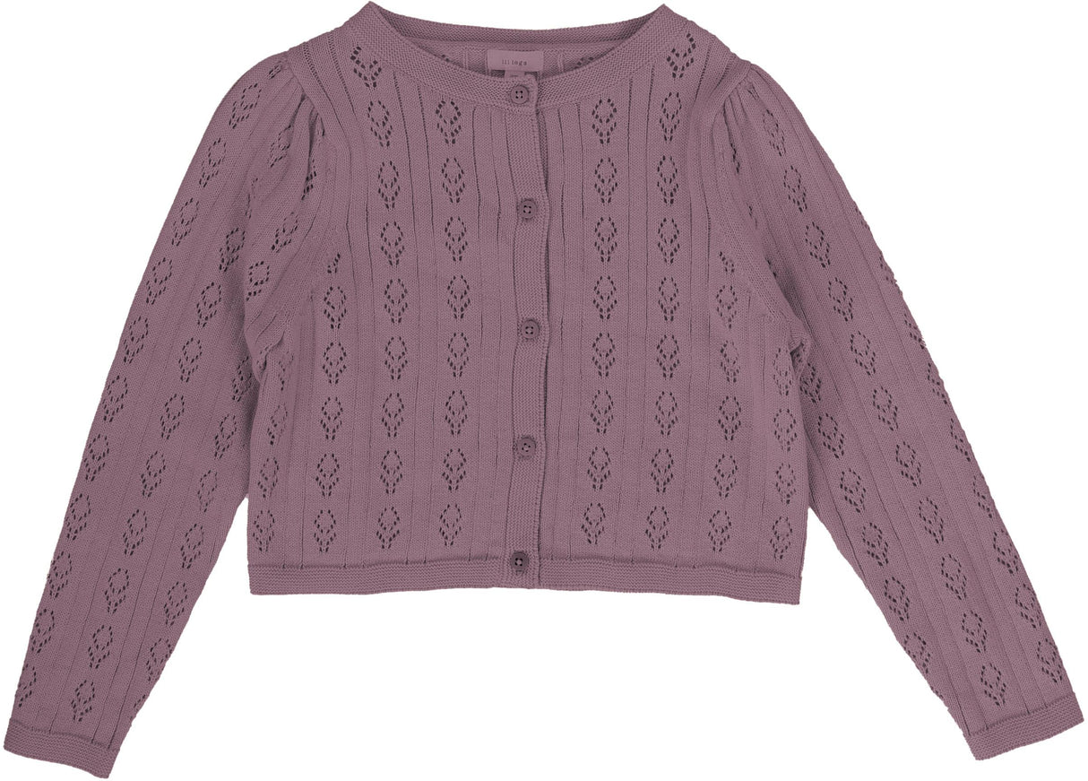 Vintage Purple