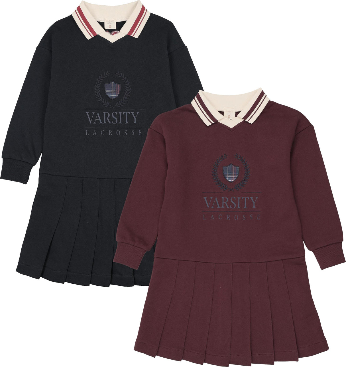 Analogie by Lil Legs Fan Club Collection Girls Dress - AF26D211