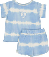 Teela Baby Boys Tie Dye Outfit - 22-017