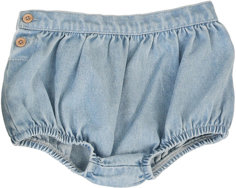 Lil Legs Camp Scouts Collection Baby Boys Girls Button Bloomers - CSBB