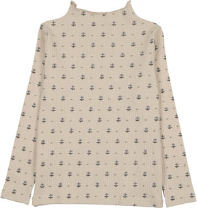 Cream Print