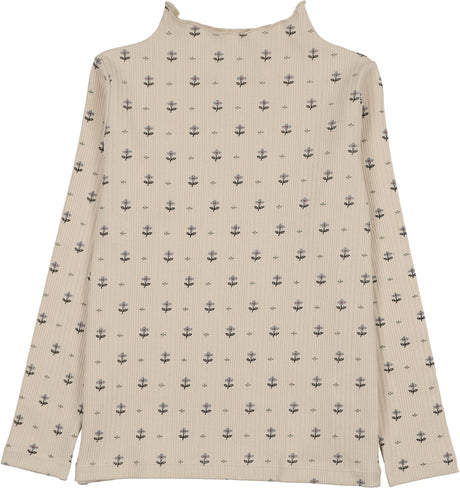 Cream Print
