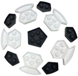 ShirtStop Soccer Fidget Popper Puzzle - SOCCERPUZZ