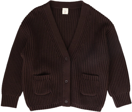 Analogie by Lil Legs Signature Collection Boys Girls Grandpa Cardigan - AF26S547