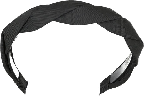 Keshet Girls Wide Braided Headband - HB2303