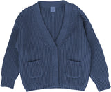 Vintage Blue Heather