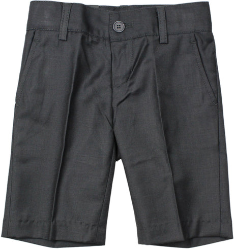 Armando Martillo Boys SLIM FIT Dress Shorts - 603S