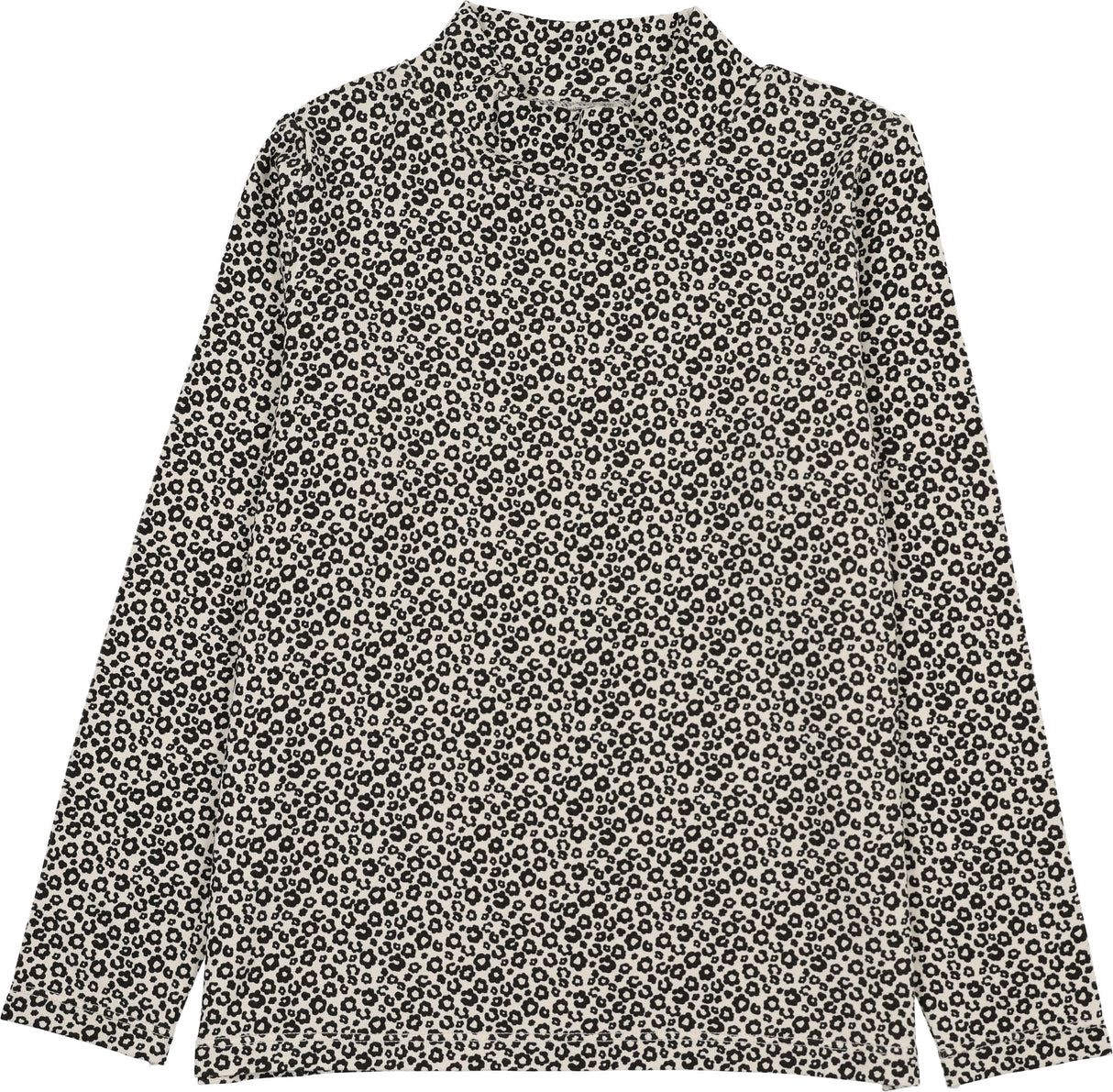 Black/Cream Print