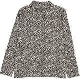 Black/Cream Print
