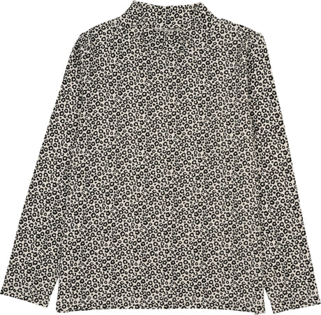 Black/Cream Print